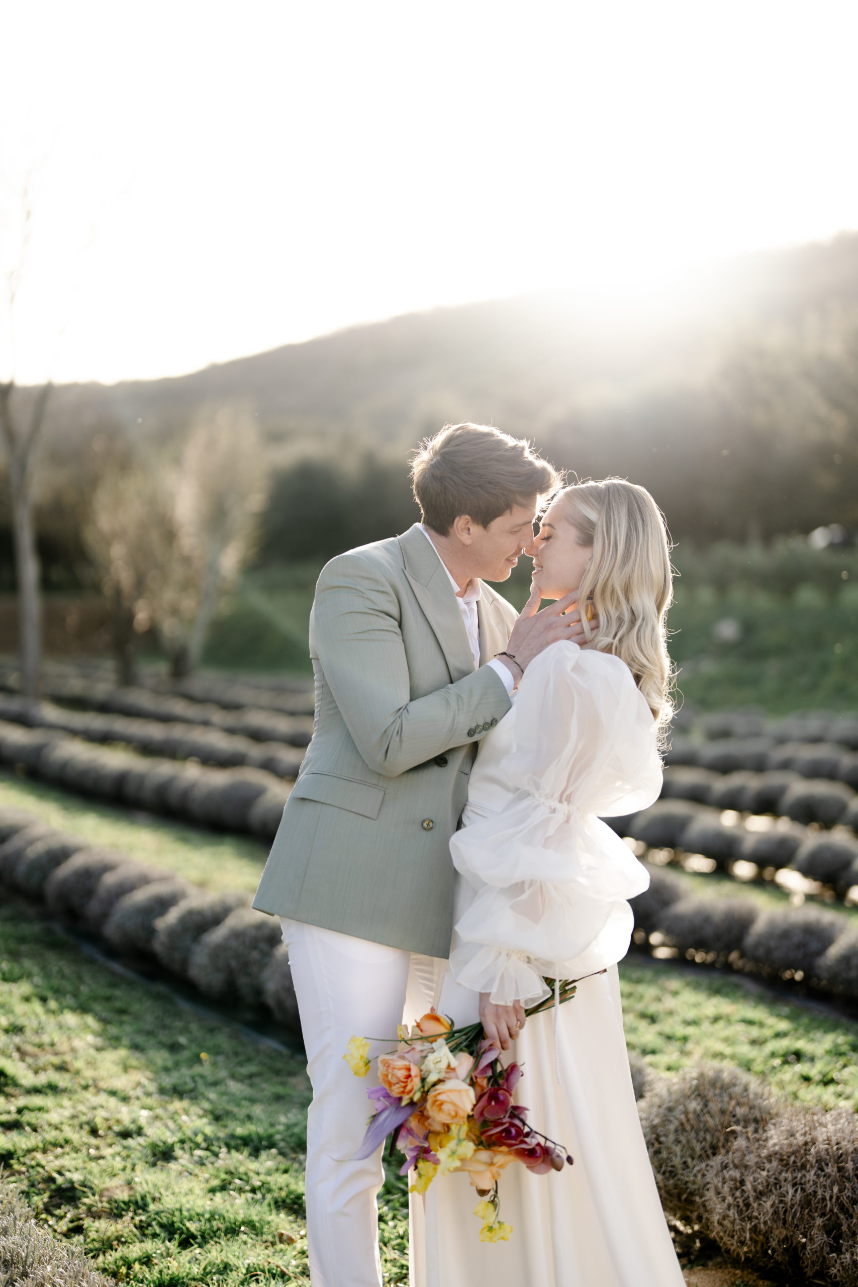 lilium eleven photographe de mariage fine art dans le sud de la France